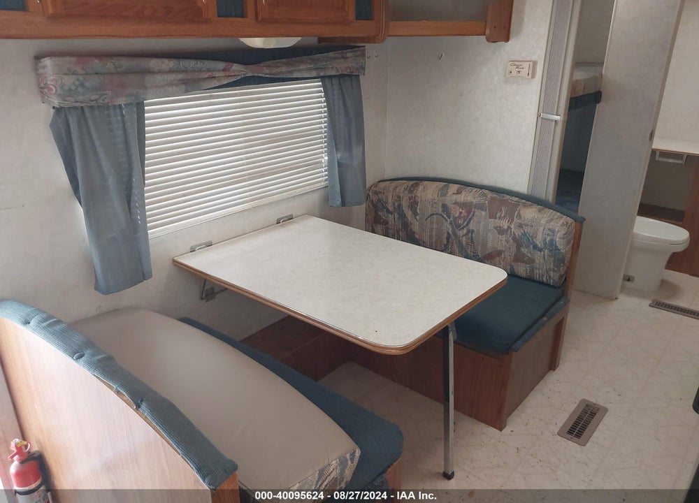 1999 FLEETWOOD PROWLER 27X VIN: 1EC1X2723X0914721
