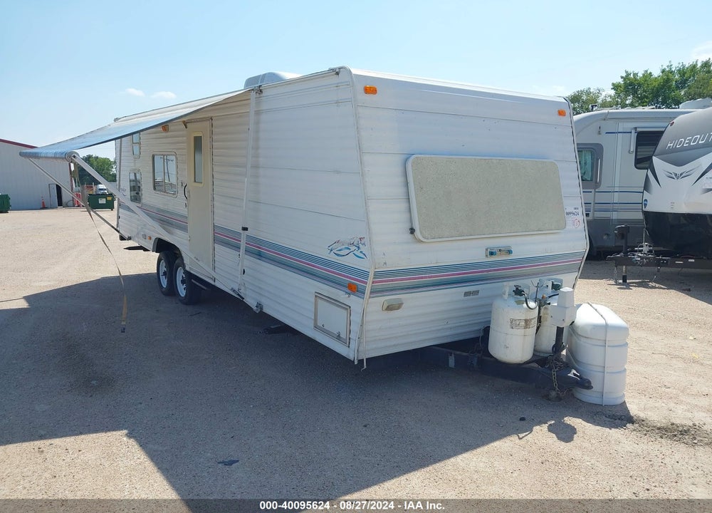 1999 FLEETWOOD PROWLER 27X VIN: 1EC1X2723X0914721