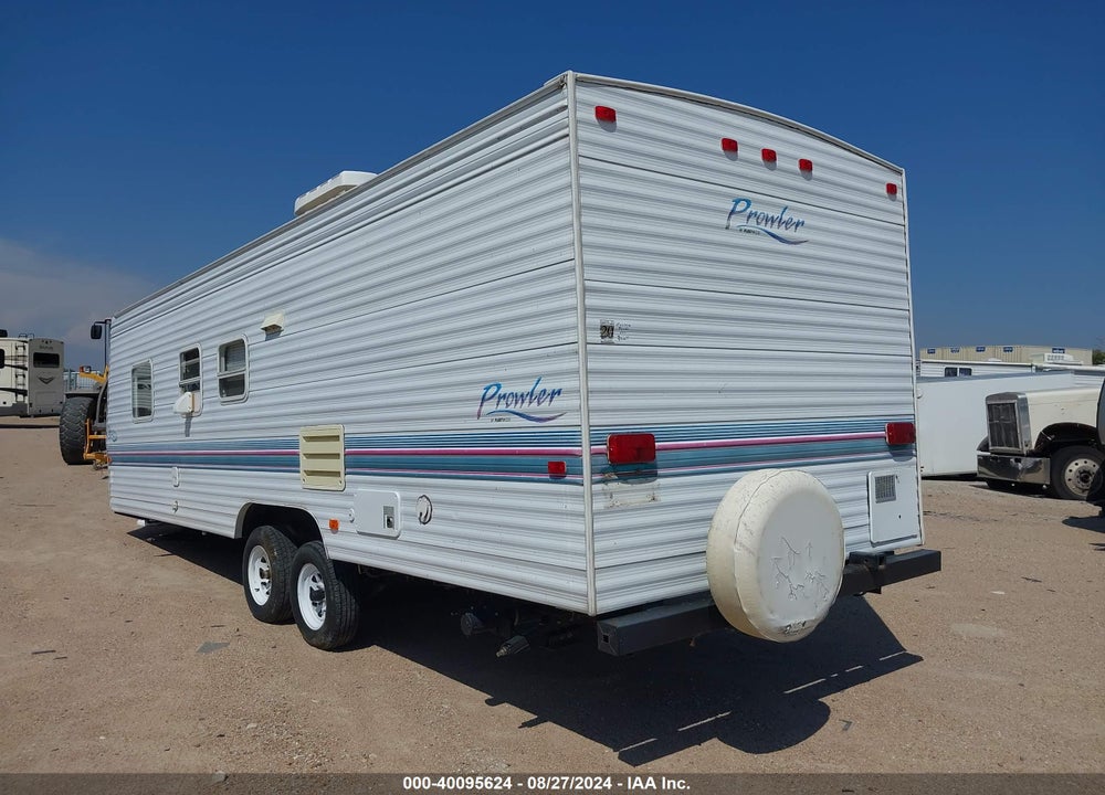 1999 FLEETWOOD PROWLER 27X VIN: 1EC1X2723X0914721