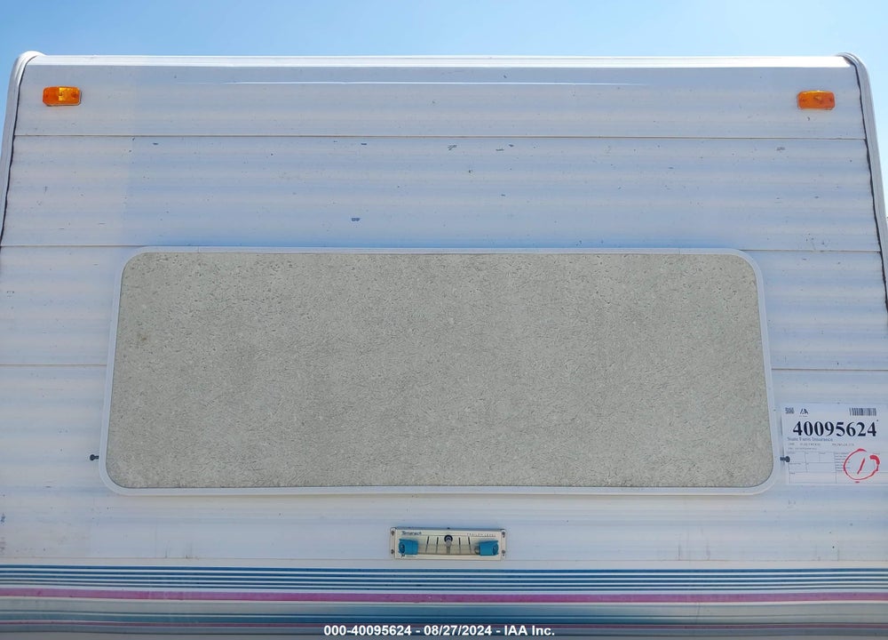 1999 FLEETWOOD PROWLER 27X VIN: 1EC1X2723X0914721