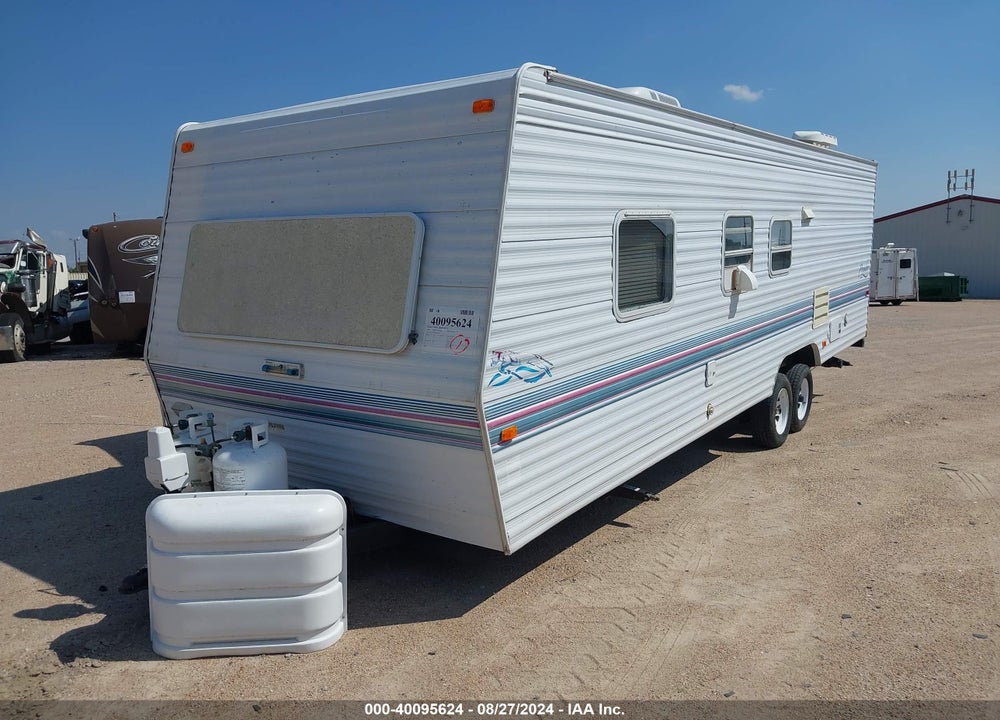 1999 FLEETWOOD PROWLER 27X VIN: 1EC1X2723X0914721
