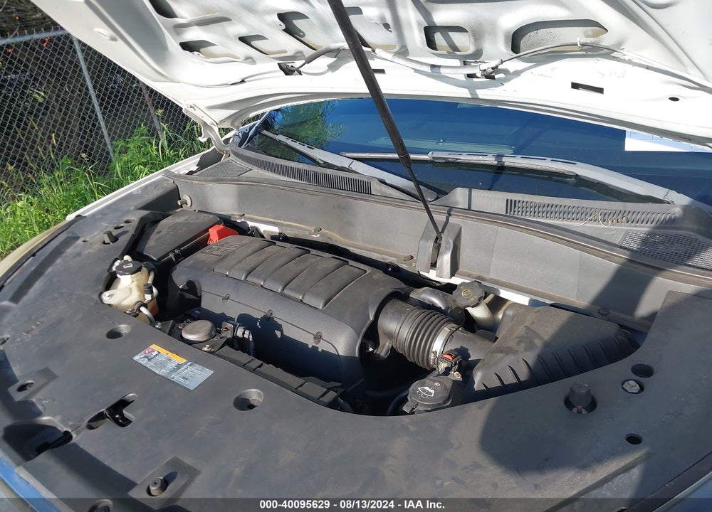2013 GMC ACADIA SLE-2 VIN: 1GKKRPKD4D1240972