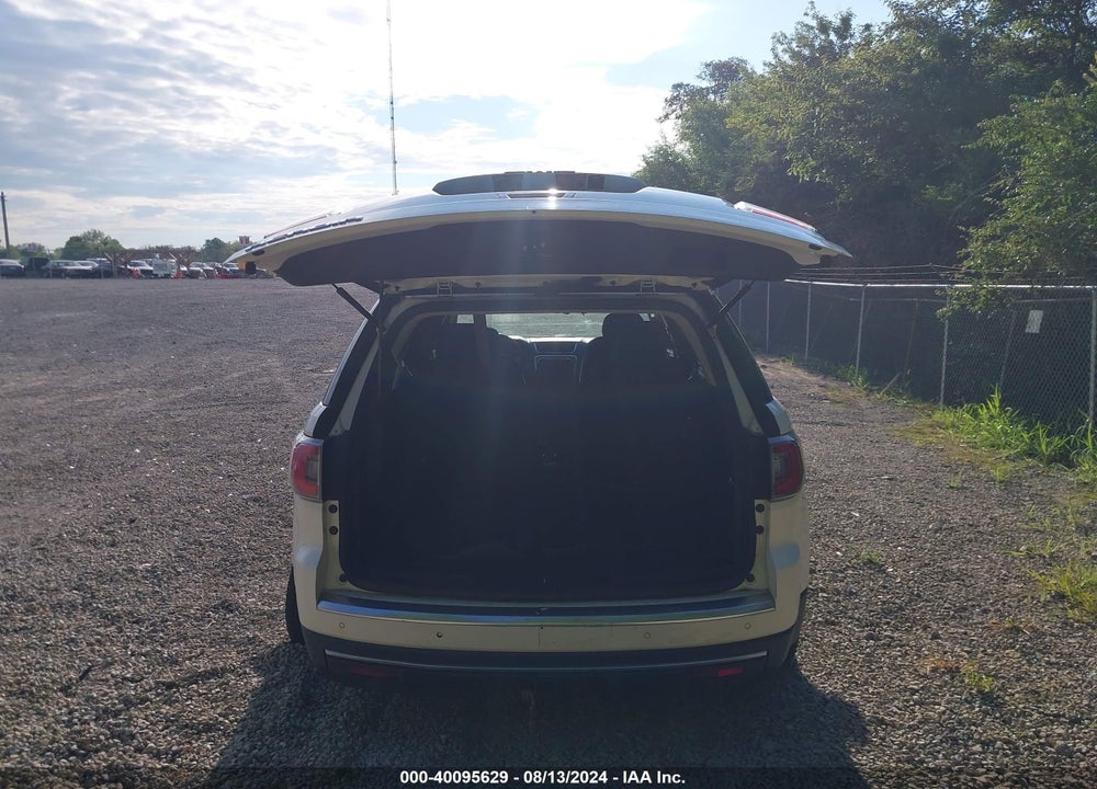 2013 GMC ACADIA SLE-2 VIN: 1GKKRPKD4D1240972