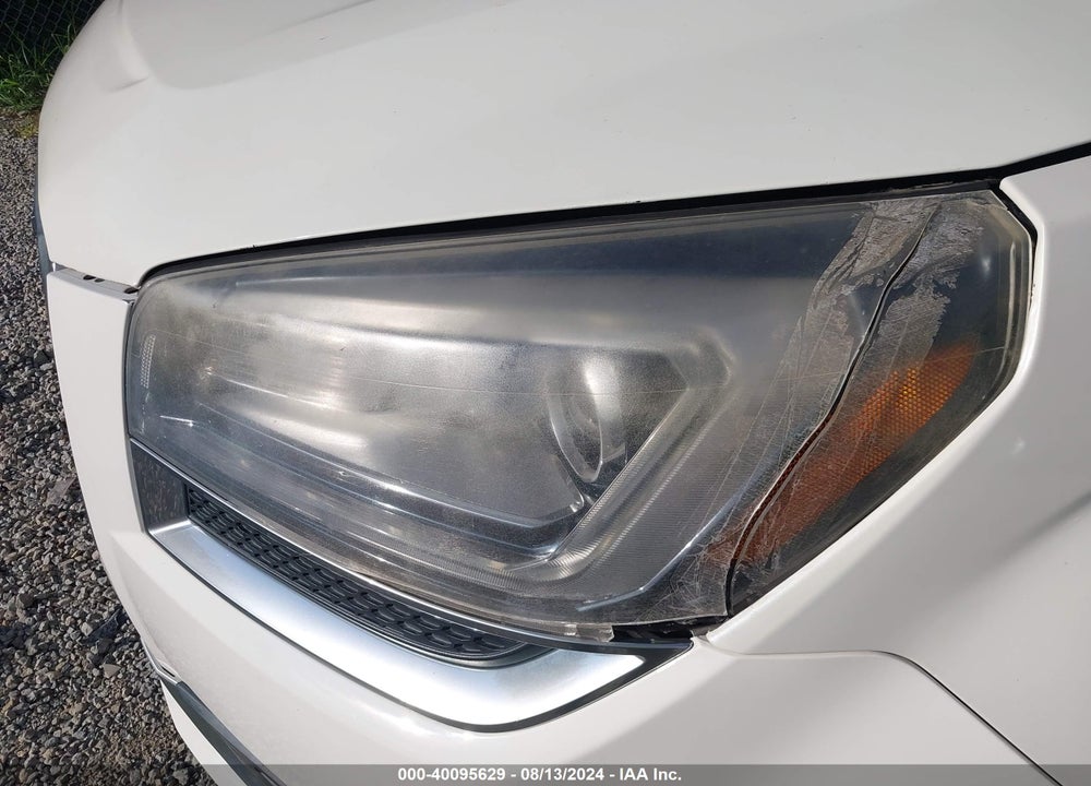 2013 GMC ACADIA SLE-2 VIN: 1GKKRPKD4D1240972