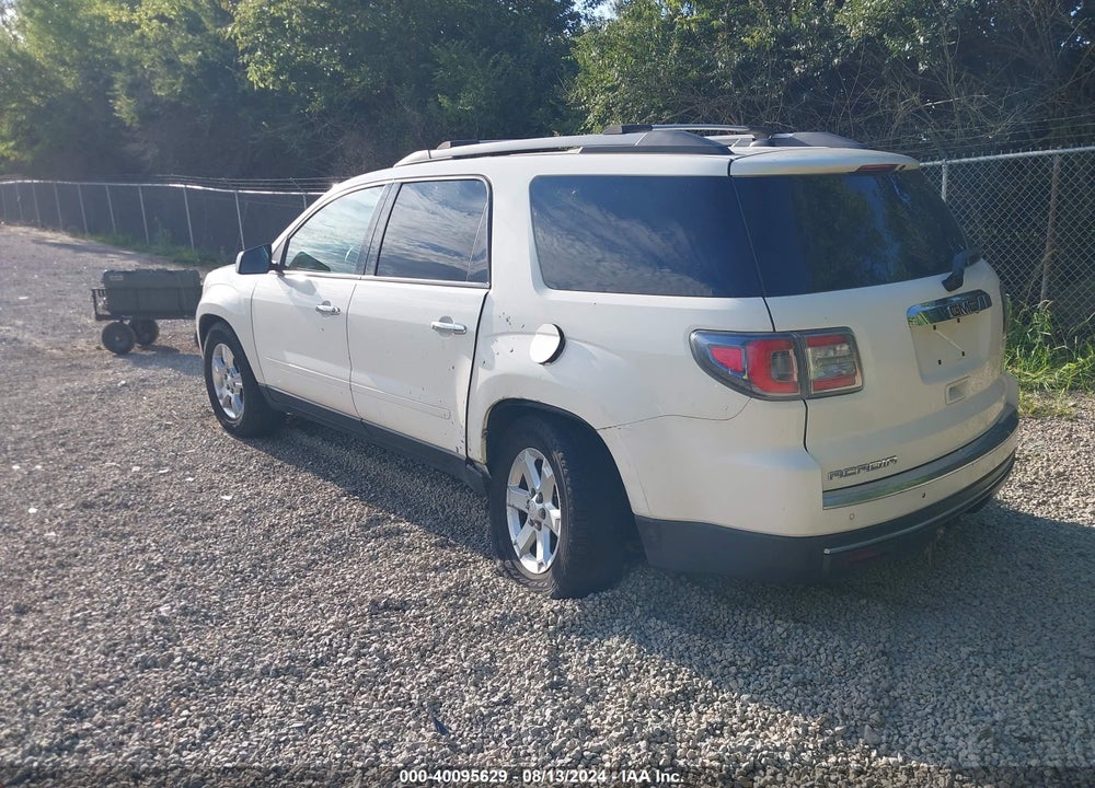 2013 GMC ACADIA SLE-2 VIN: 1GKKRPKD4D1240972