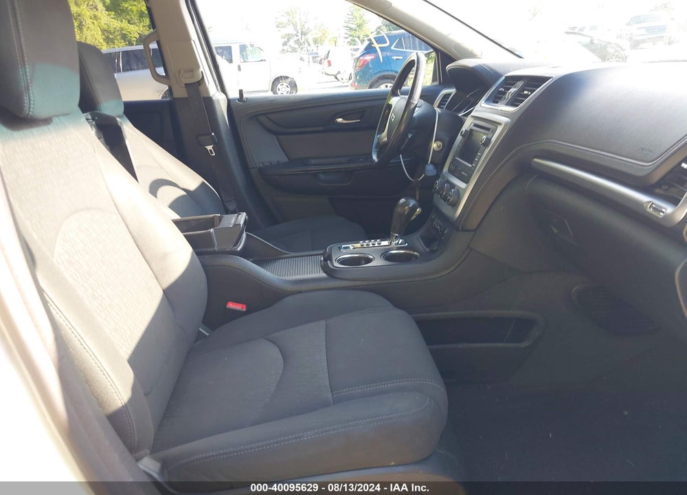 2013 GMC ACADIA SLE-2 VIN: 1GKKRPKD4D1240972