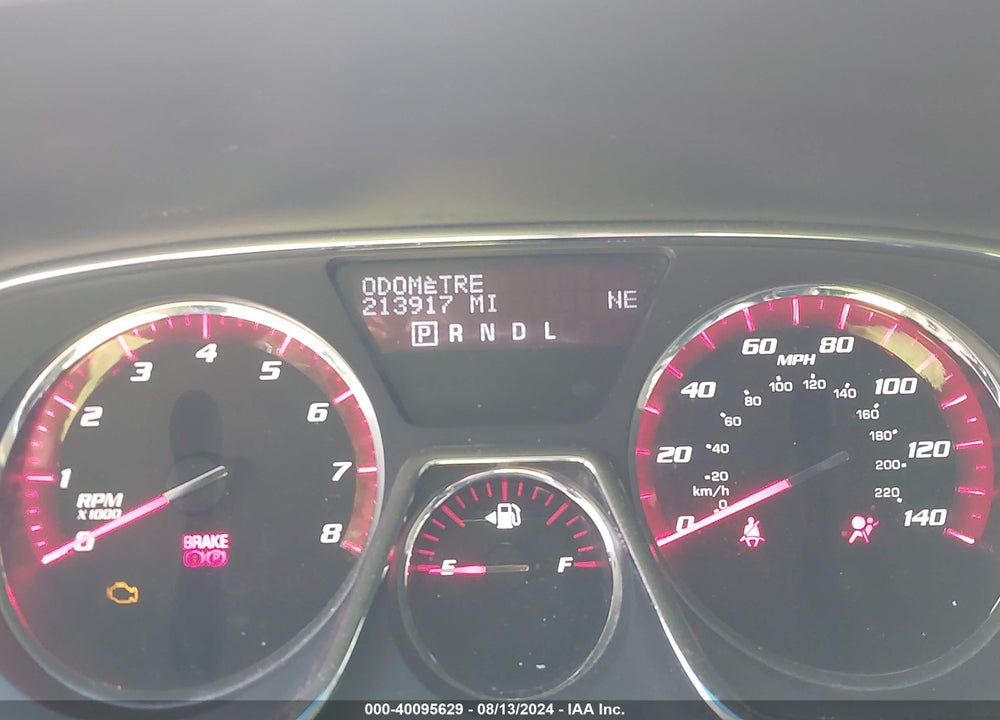 2013 GMC ACADIA SLE-2 VIN: 1GKKRPKD4D1240972