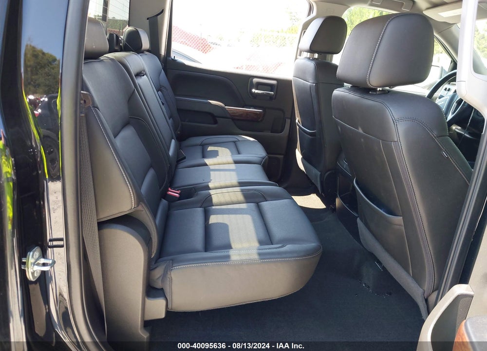 2018 GMC SIERRA 1500 SLT VIN: 3GTU2NEC1JG204525