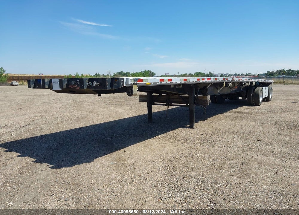 2016 GREAT DANE TRAILERS TRAILER VIN: 1GRDM9627GH727088