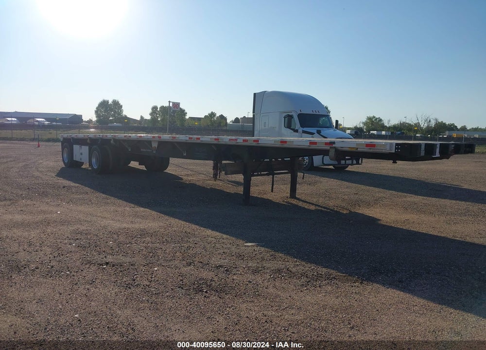 2016 GREAT DANE TRAILERS TRAILER VIN: 1GRDM9627GH727088