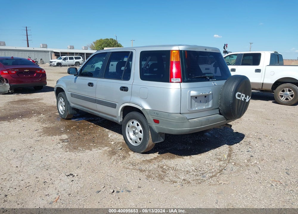 2000 HONDA CR-V LX VIN: JHLRD184XYC057277
