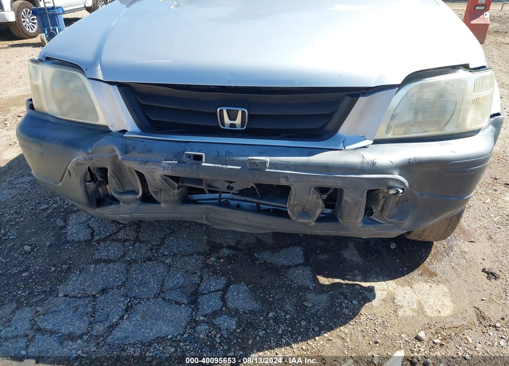 2000 HONDA CR-V LX VIN: JHLRD184XYC057277