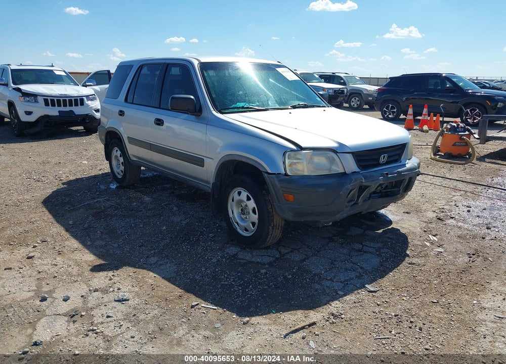 2000 HONDA CR-V LX VIN: JHLRD184XYC057277
