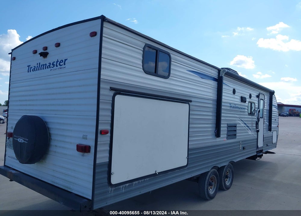 2018 GULFSTREAM OTHER VIN: 1NL1G332XJ1129853