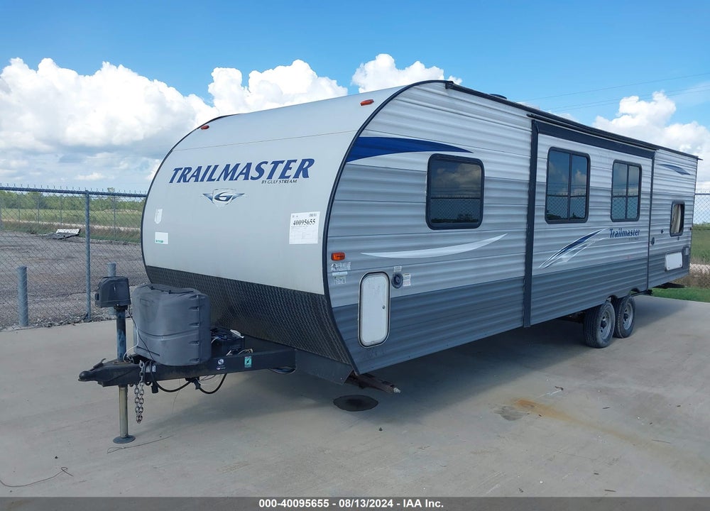 2018 GULFSTREAM OTHER VIN: 1NL1G332XJ1129853