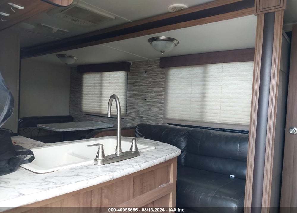 2018 GULFSTREAM OTHER VIN: 1NL1G332XJ1129853