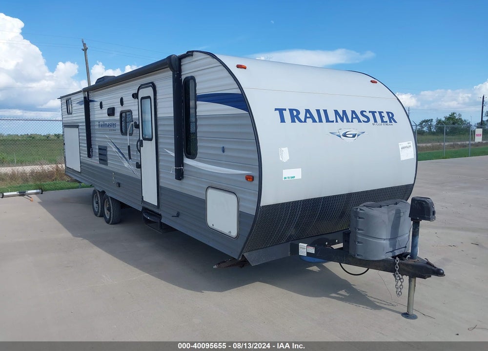 2018 GULFSTREAM OTHER VIN: 1NL1G332XJ1129853