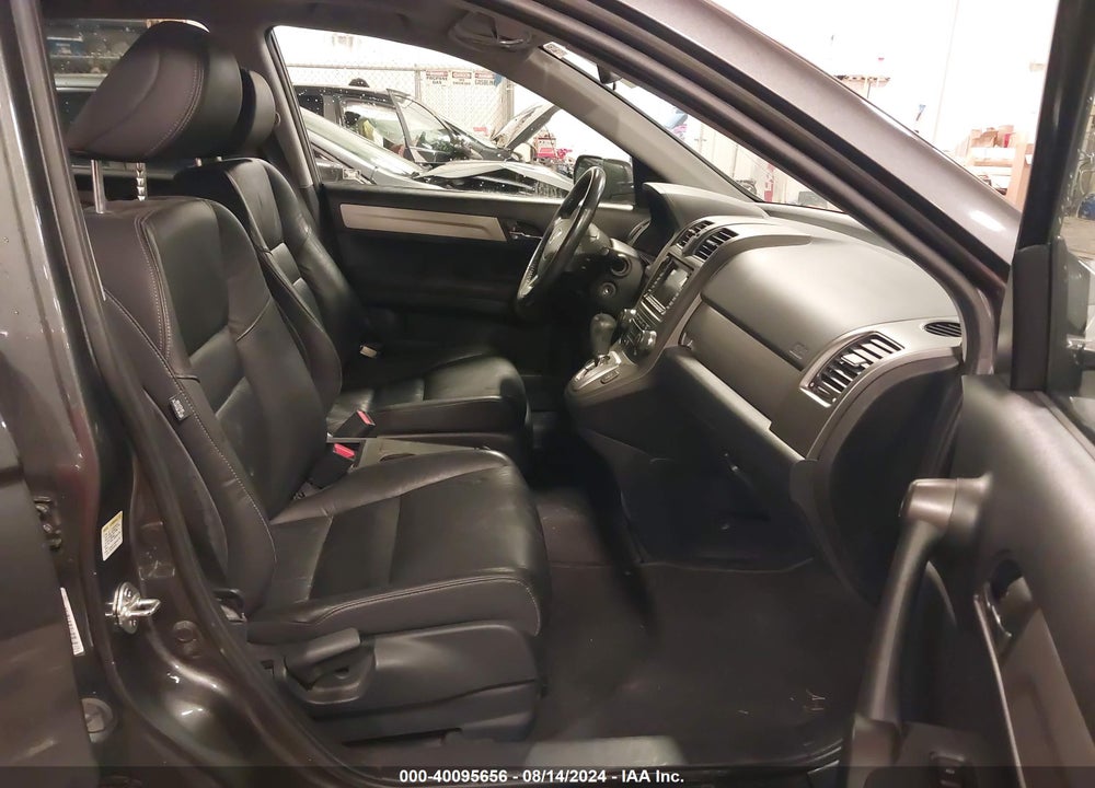 2011 HONDA CR-V EX-L VIN: 5J6RE4H77BL083455