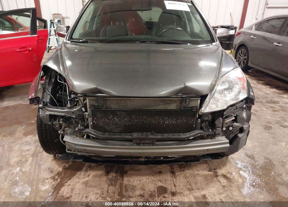 2011 HONDA CR-V EX-L VIN: 5J6RE4H77BL083455