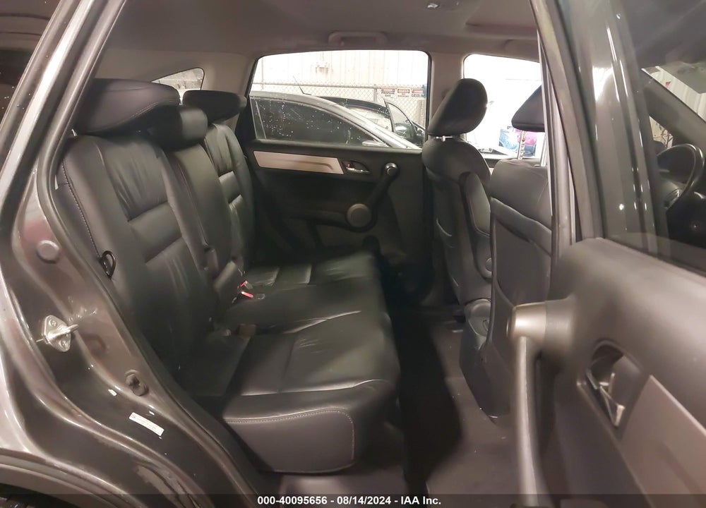 2011 HONDA CR-V EX-L VIN: 5J6RE4H77BL083455