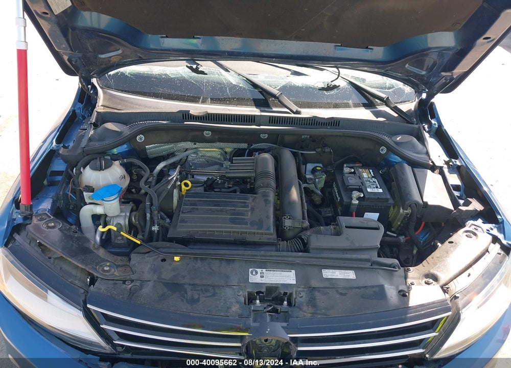 2017 VOLKSWAGEN JETTA 1.4T S VIN: 3VW2B7AJXHM294466