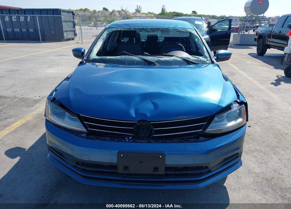 2017 VOLKSWAGEN JETTA 1.4T S VIN: 3VW2B7AJXHM294466