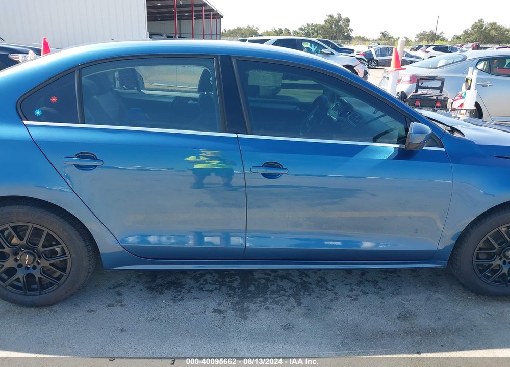2017 VOLKSWAGEN JETTA 1.4T S VIN: 3VW2B7AJXHM294466