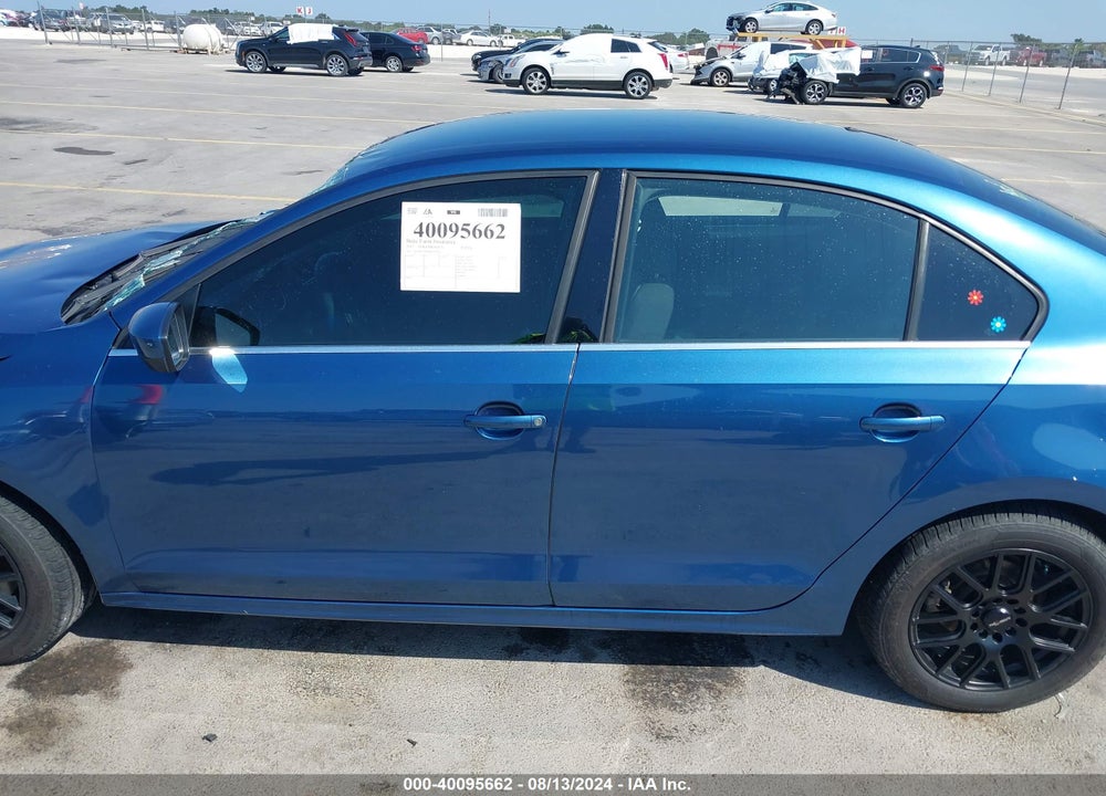 2017 VOLKSWAGEN JETTA 1.4T S VIN: 3VW2B7AJXHM294466