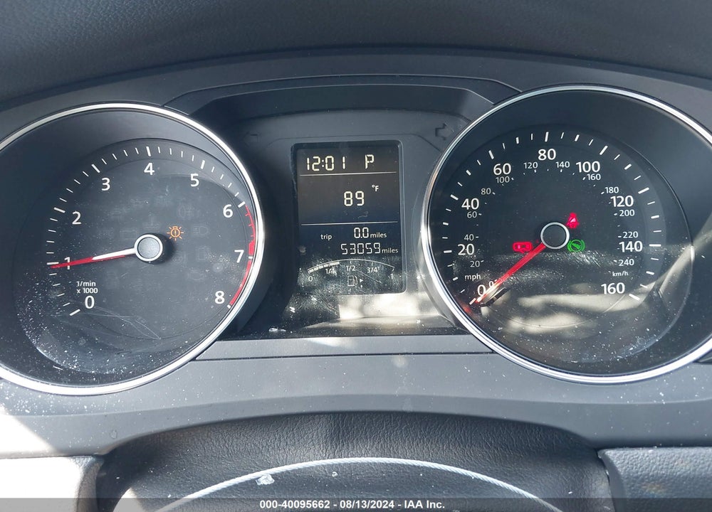 2017 VOLKSWAGEN JETTA 1.4T S VIN: 3VW2B7AJXHM294466