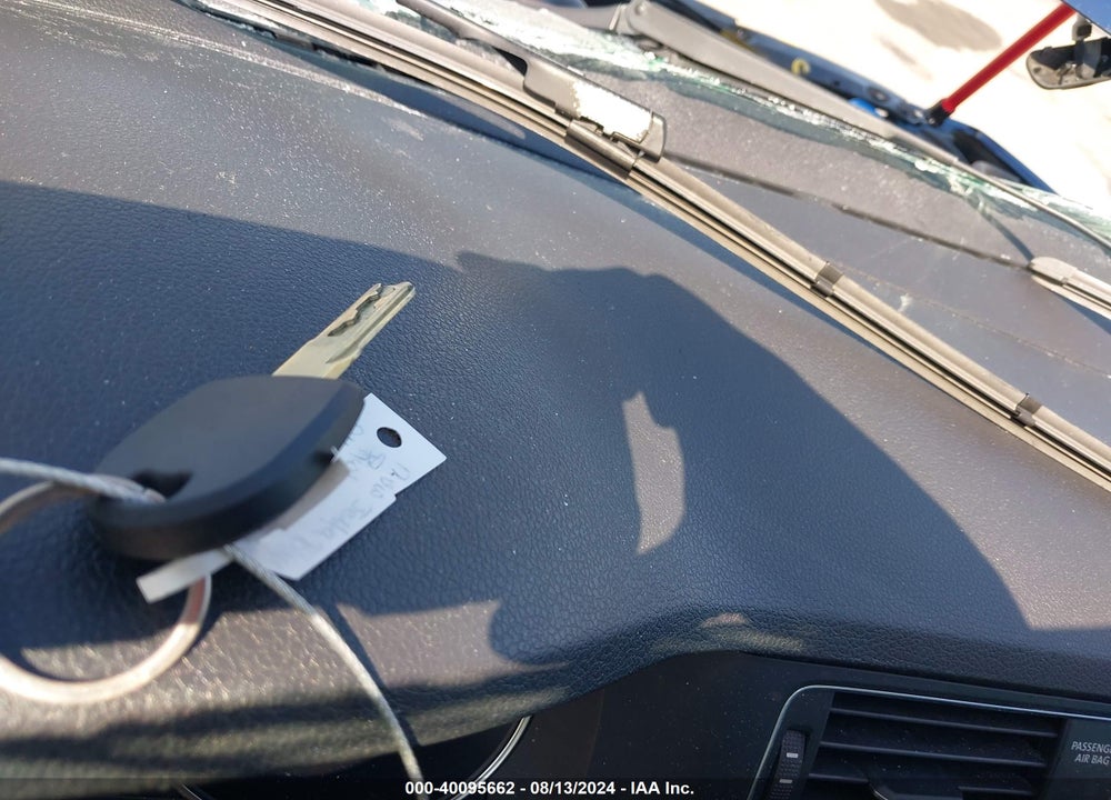 2017 VOLKSWAGEN JETTA 1.4T S VIN: 3VW2B7AJXHM294466