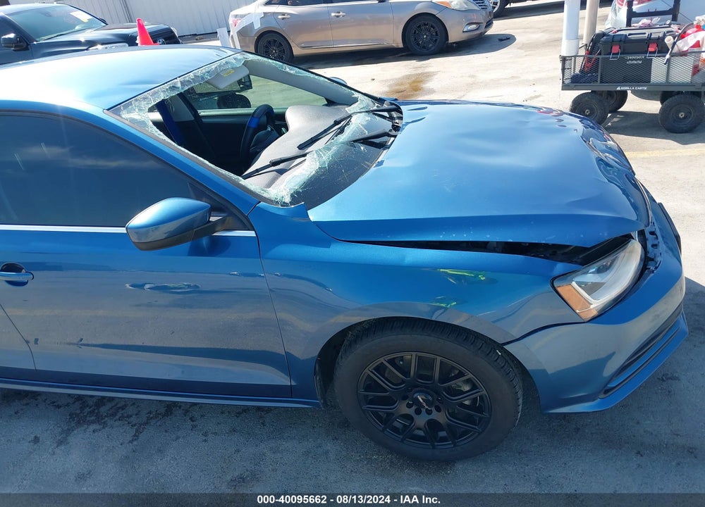 2017 VOLKSWAGEN JETTA 1.4T S VIN: 3VW2B7AJXHM294466