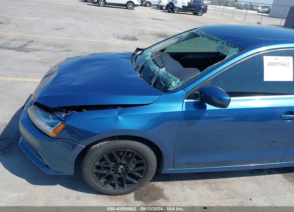 2017 VOLKSWAGEN JETTA 1.4T S VIN: 3VW2B7AJXHM294466