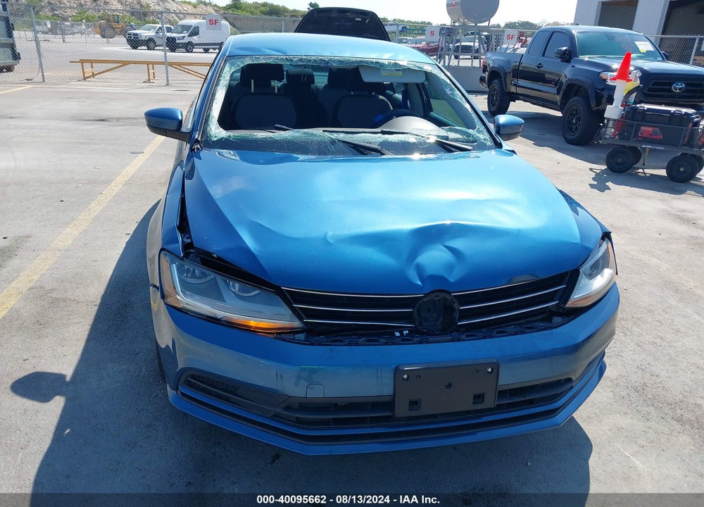 2017 VOLKSWAGEN JETTA 1.4T S VIN: 3VW2B7AJXHM294466