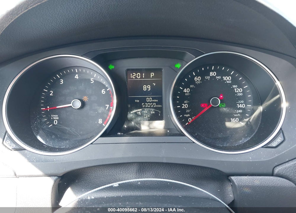 2017 VOLKSWAGEN JETTA 1.4T S VIN: 3VW2B7AJXHM294466