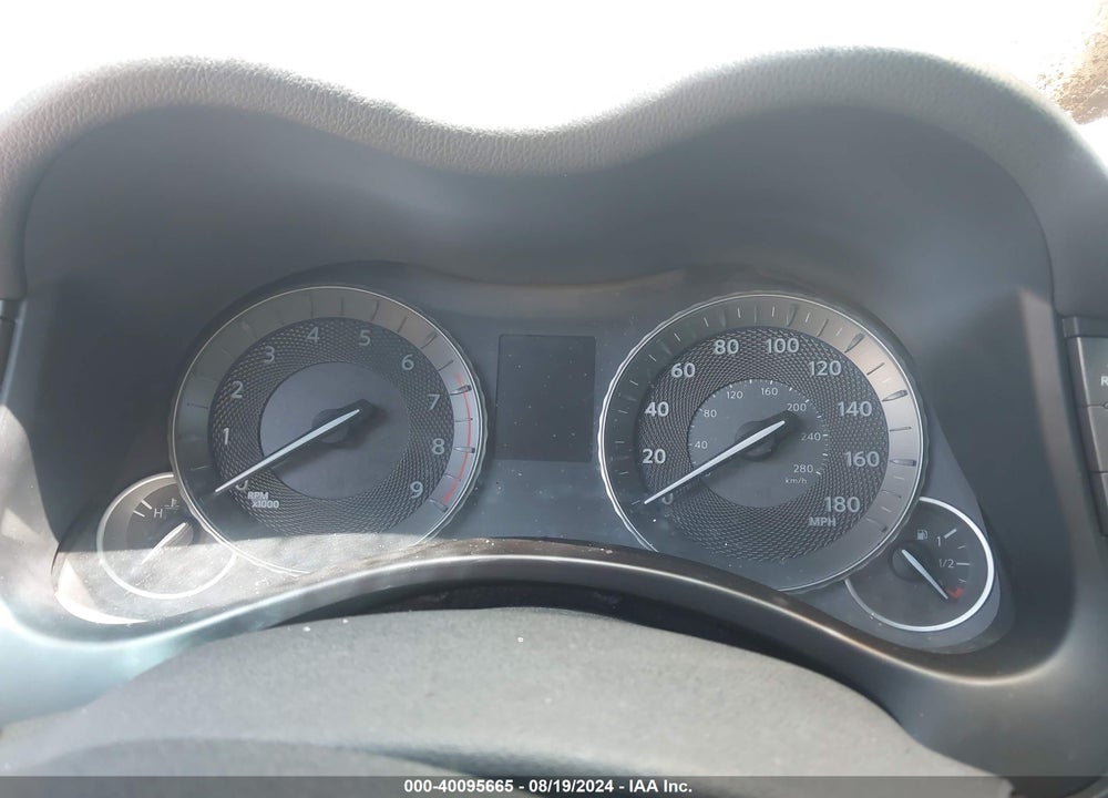 2013 INFINITI M56 VIN: JN1AY1AP0DM540089