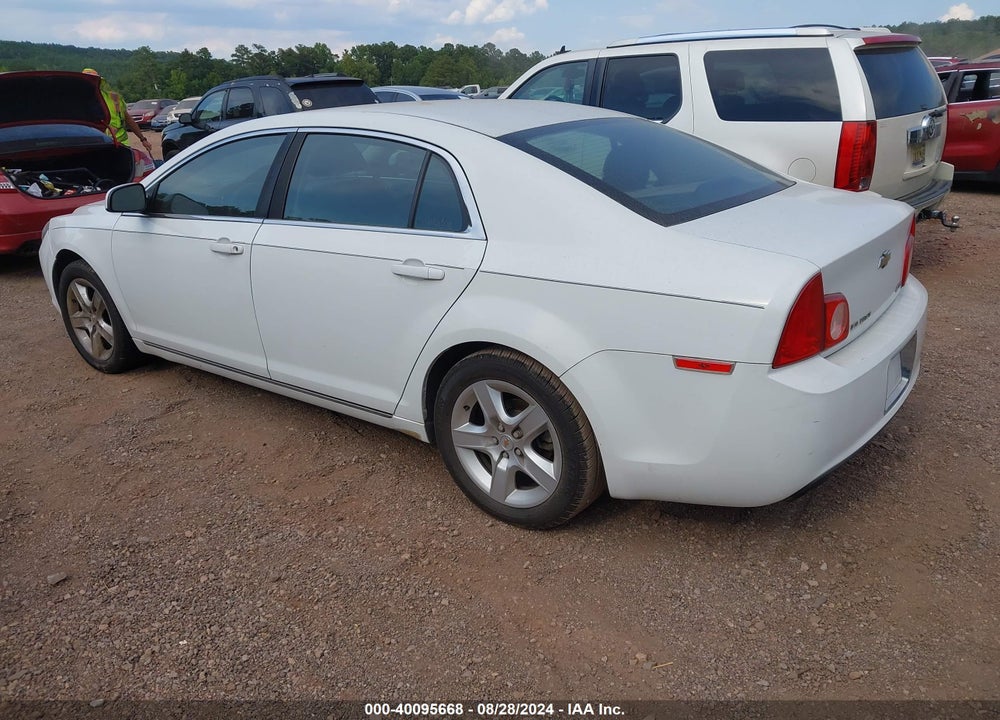 2011 CHEVROLET MALIBU VIN: 1G1ZC5EU8BF392399