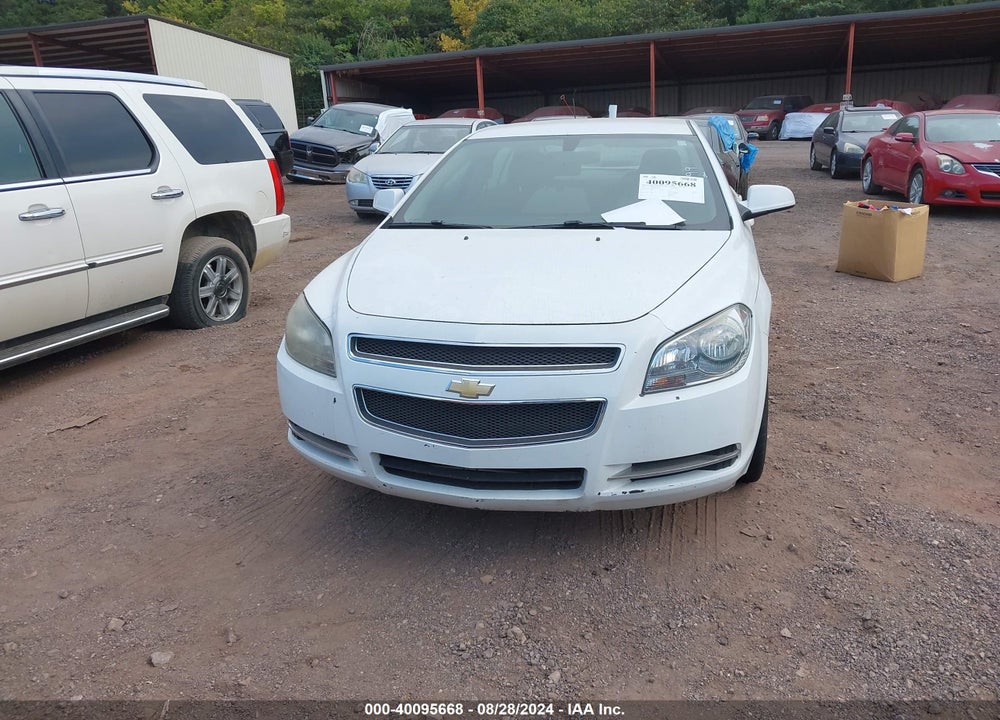 2011 CHEVROLET MALIBU VIN: 1G1ZC5EU8BF392399