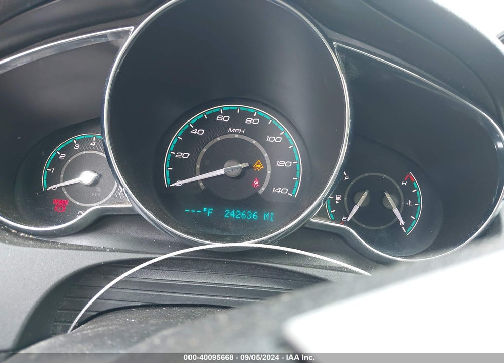 2011 CHEVROLET MALIBU VIN: 1G1ZC5EU8BF392399
