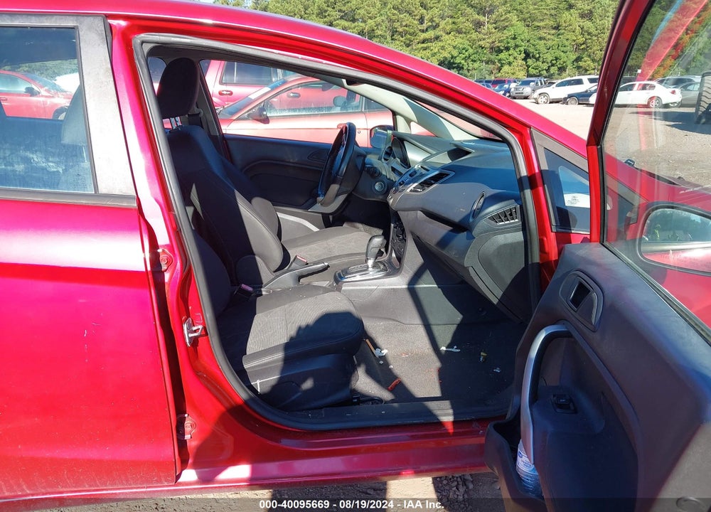 2011 FORD FIESTA SES VIN: 3FADP4FJ3BM221943