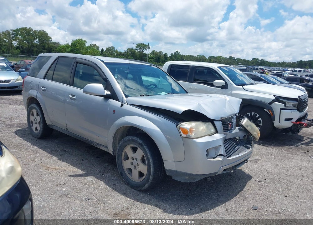 2006 SATURN VUE V6 VIN: 5GZCZ53496S804260