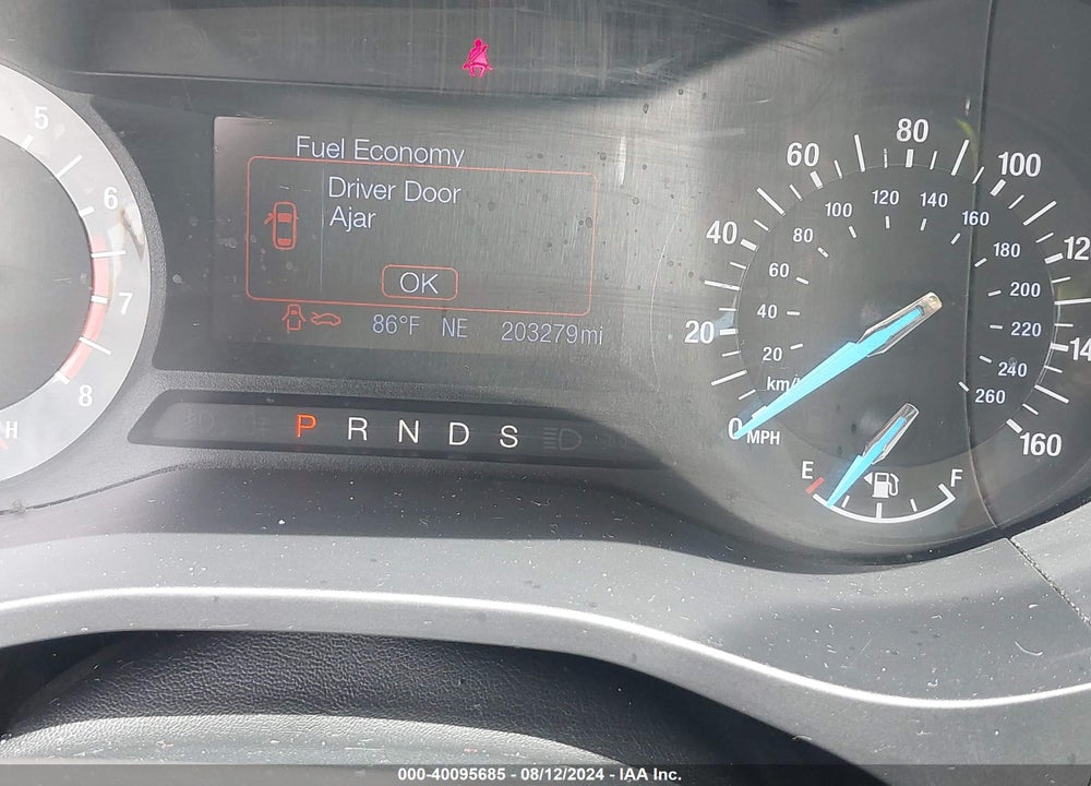 2013 FORD FUSION VIN: 3FA6P0H75DR164802