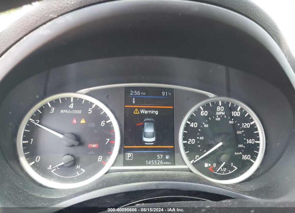 2019 NISSAN SENTRA S VIN: 3N1AB7AP7KY208522