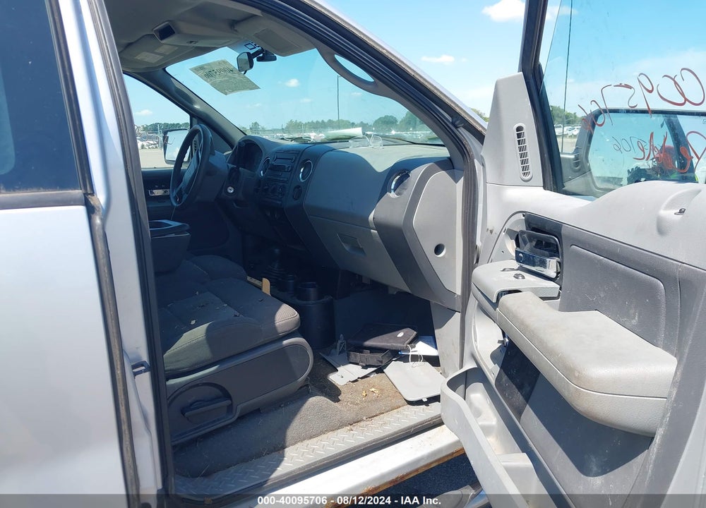 2006 FORD F-150 STX/XL/XLT VIN: 1FTRF14W66NA01529