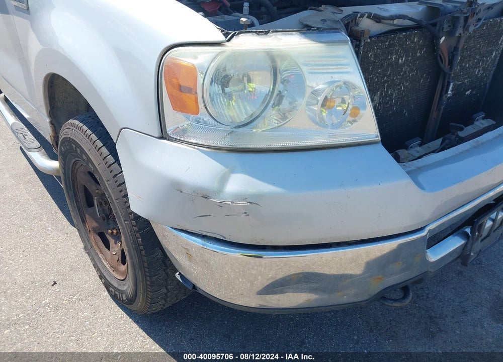 2006 FORD F-150 STX/XL/XLT VIN: 1FTRF14W66NA01529