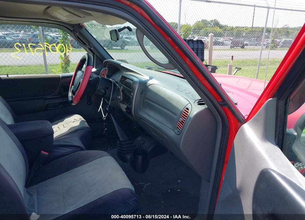 2005 FORD RANGER EDGE/XL/XLT VIN: 1FTZR15E85PA27243