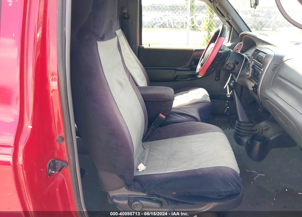 2005 FORD RANGER EDGE/XL/XLT VIN: 1FTZR15E85PA27243