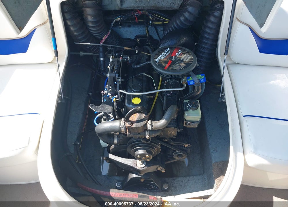 2003 BAYLINER OTHER VIN: BIYF16CSJ203