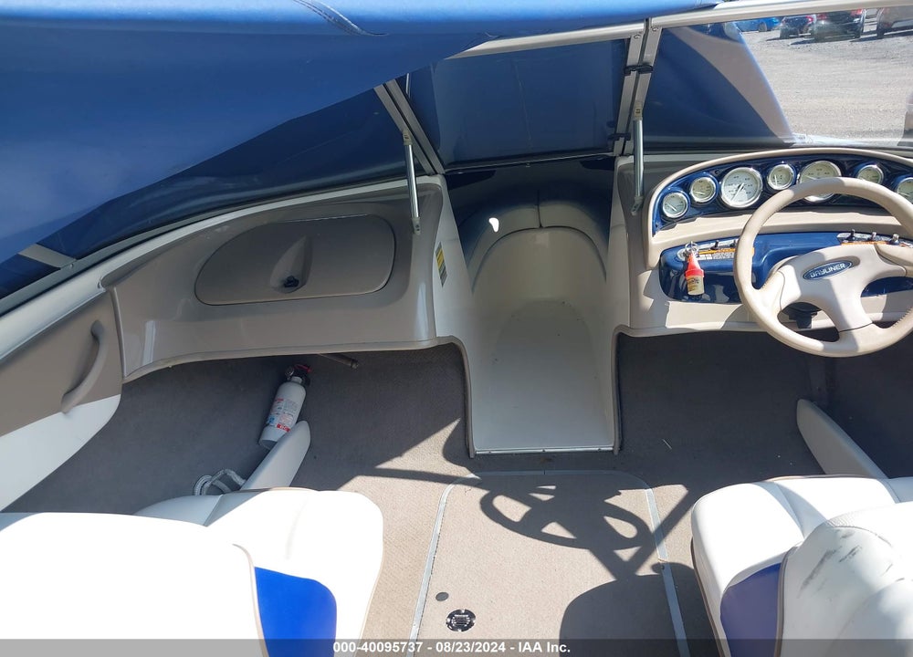 2003 BAYLINER OTHER VIN: BIYF16CSJ203