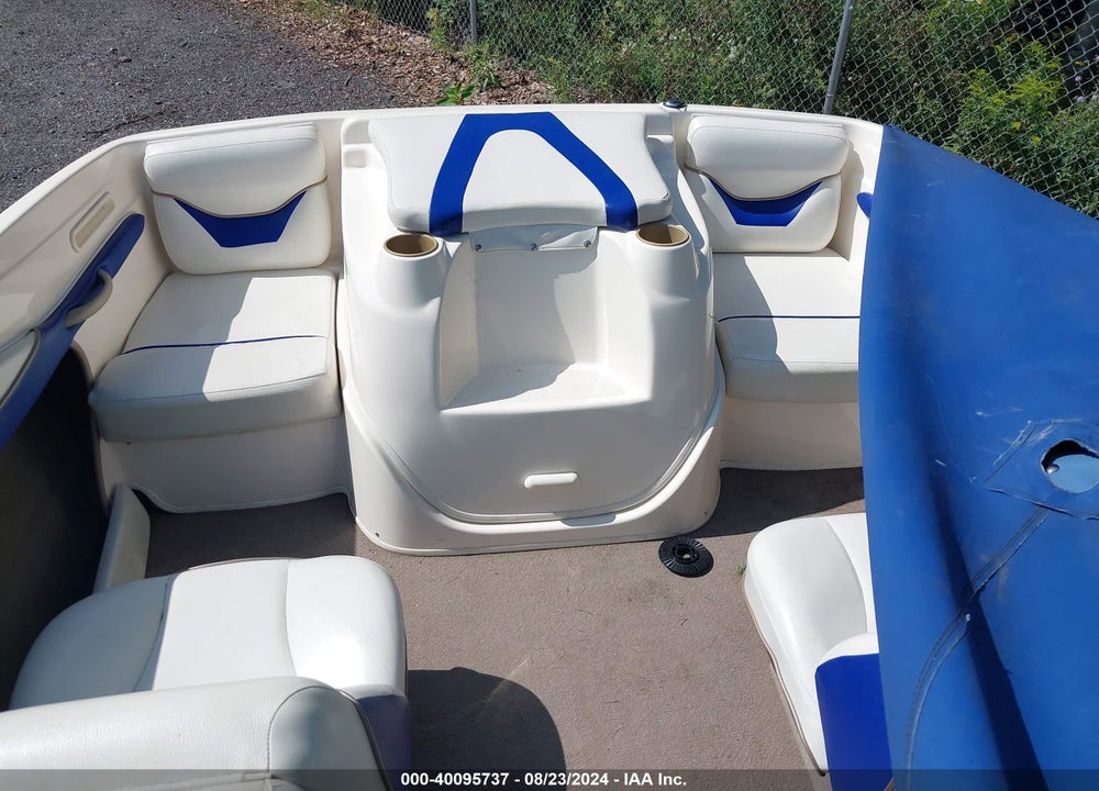 2003 BAYLINER OTHER VIN: BIYF16CSJ203