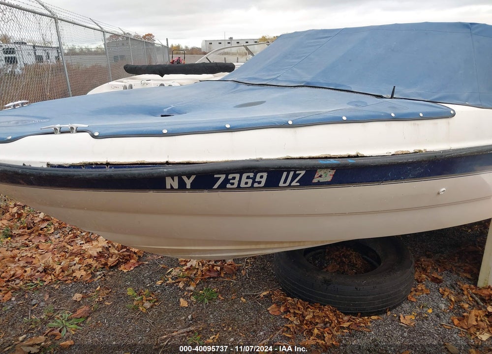 2003 BAYLINER OTHER VIN: BIYF16CSJ203
